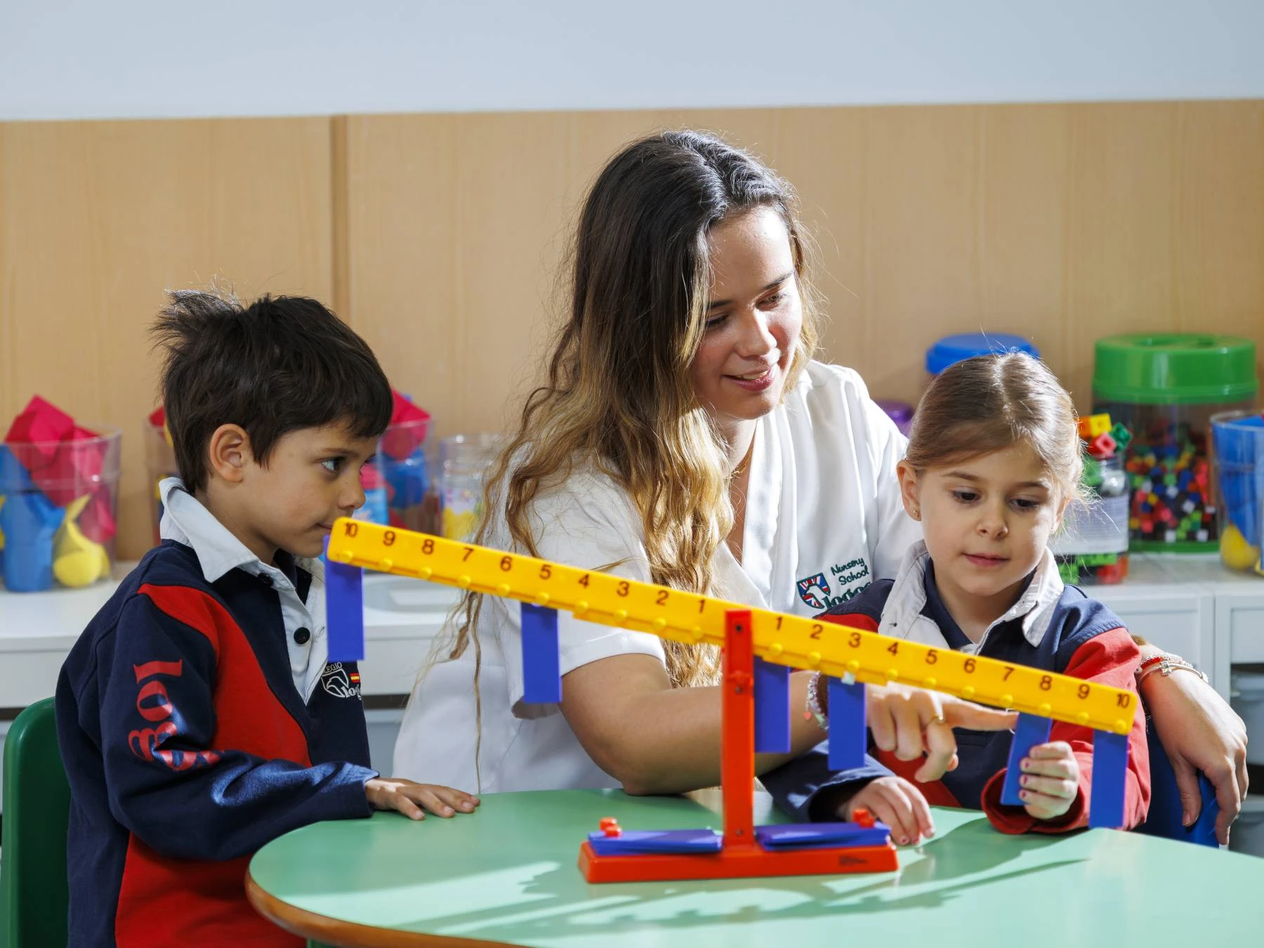 Jornadas de Puertas Abiertas Nursery (0–6 años) en LOGOS International School