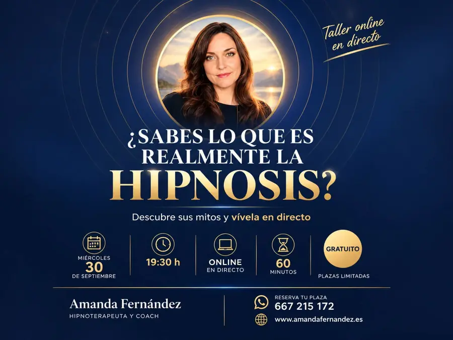 ¿QUÉ ES LA HIPNOSIS?