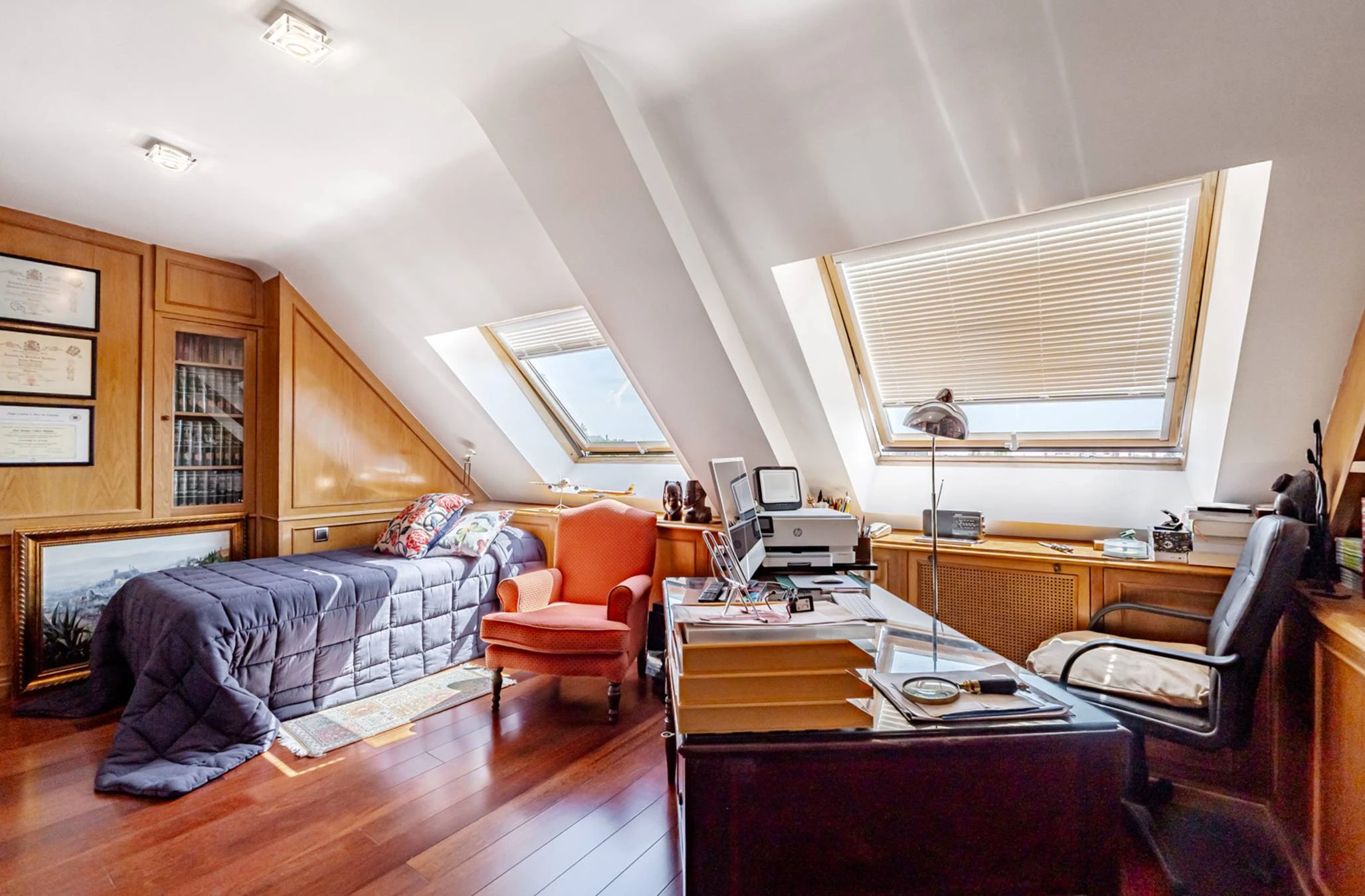 Alquiler de habitación 