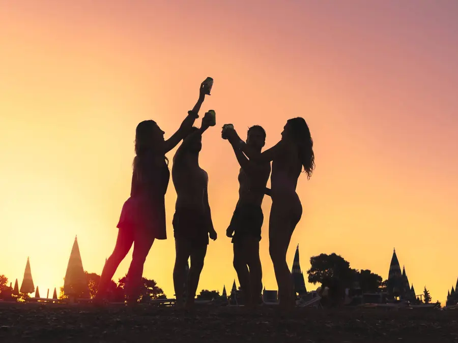 Conoce gente nueva de 20 a 30 años