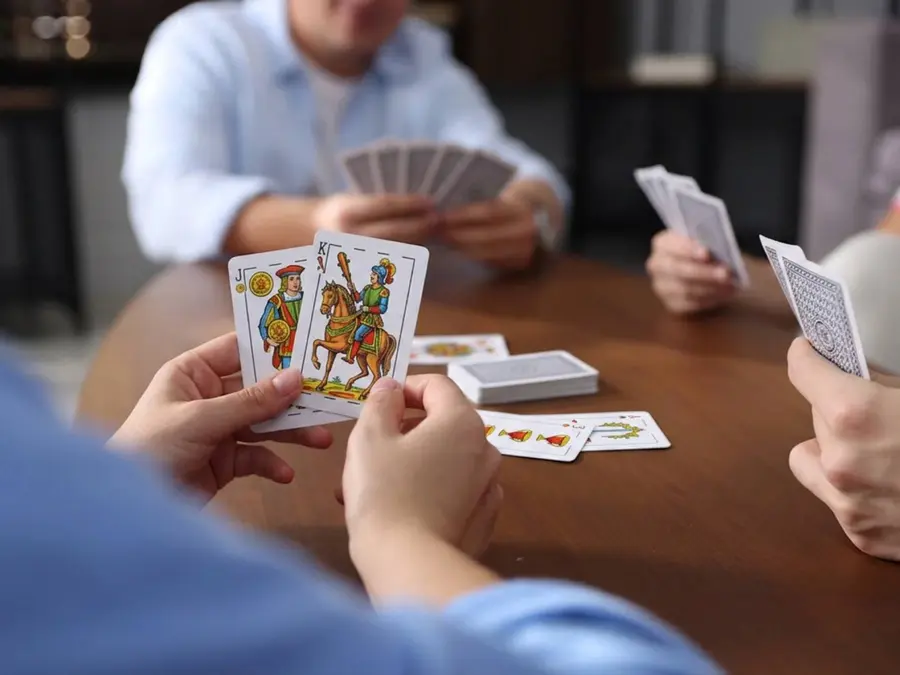 Tardes de Mus y Canasta 🎲 en Las Rozas