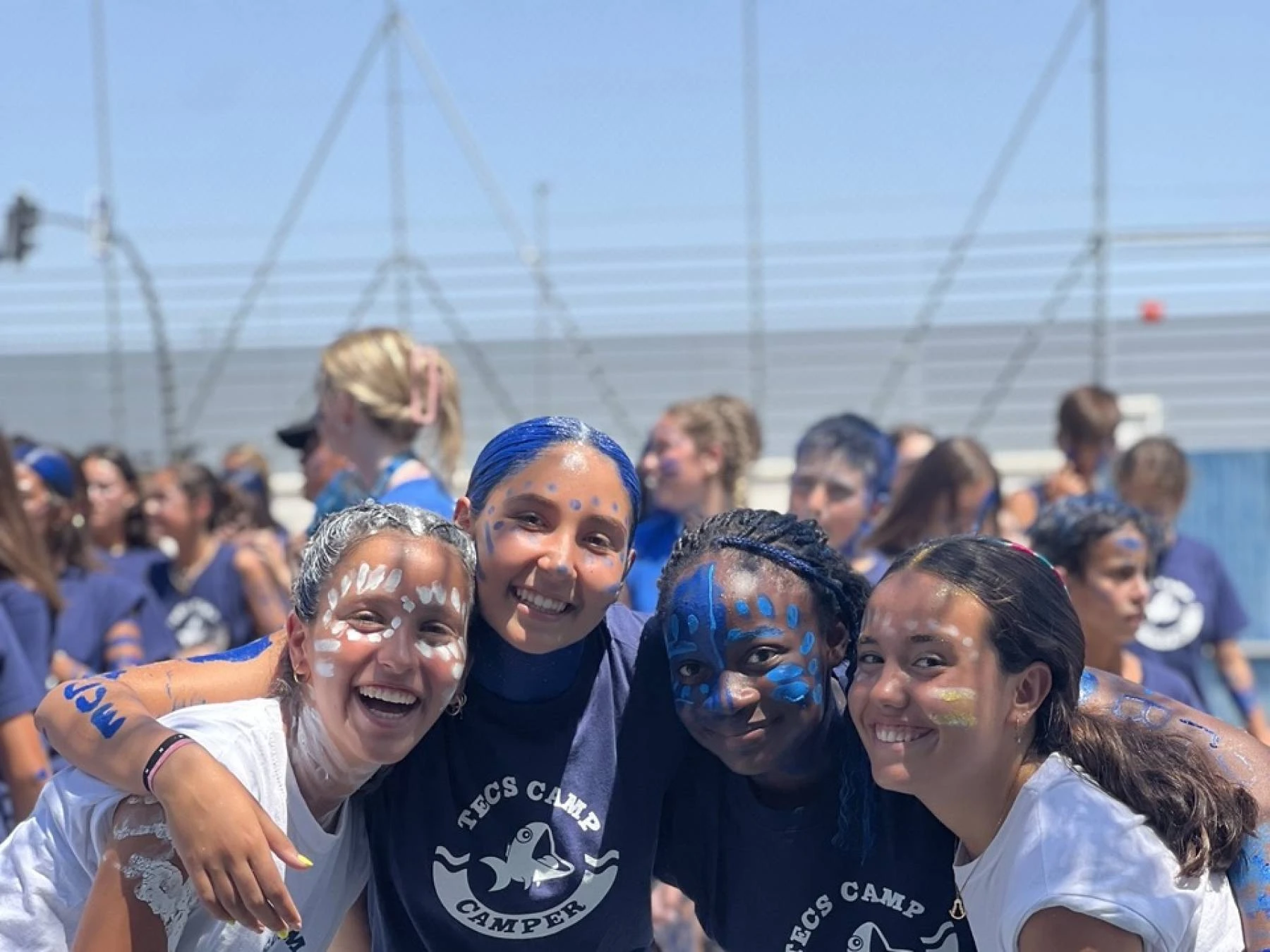 Campamento de verano inglés de 6 a 17 años