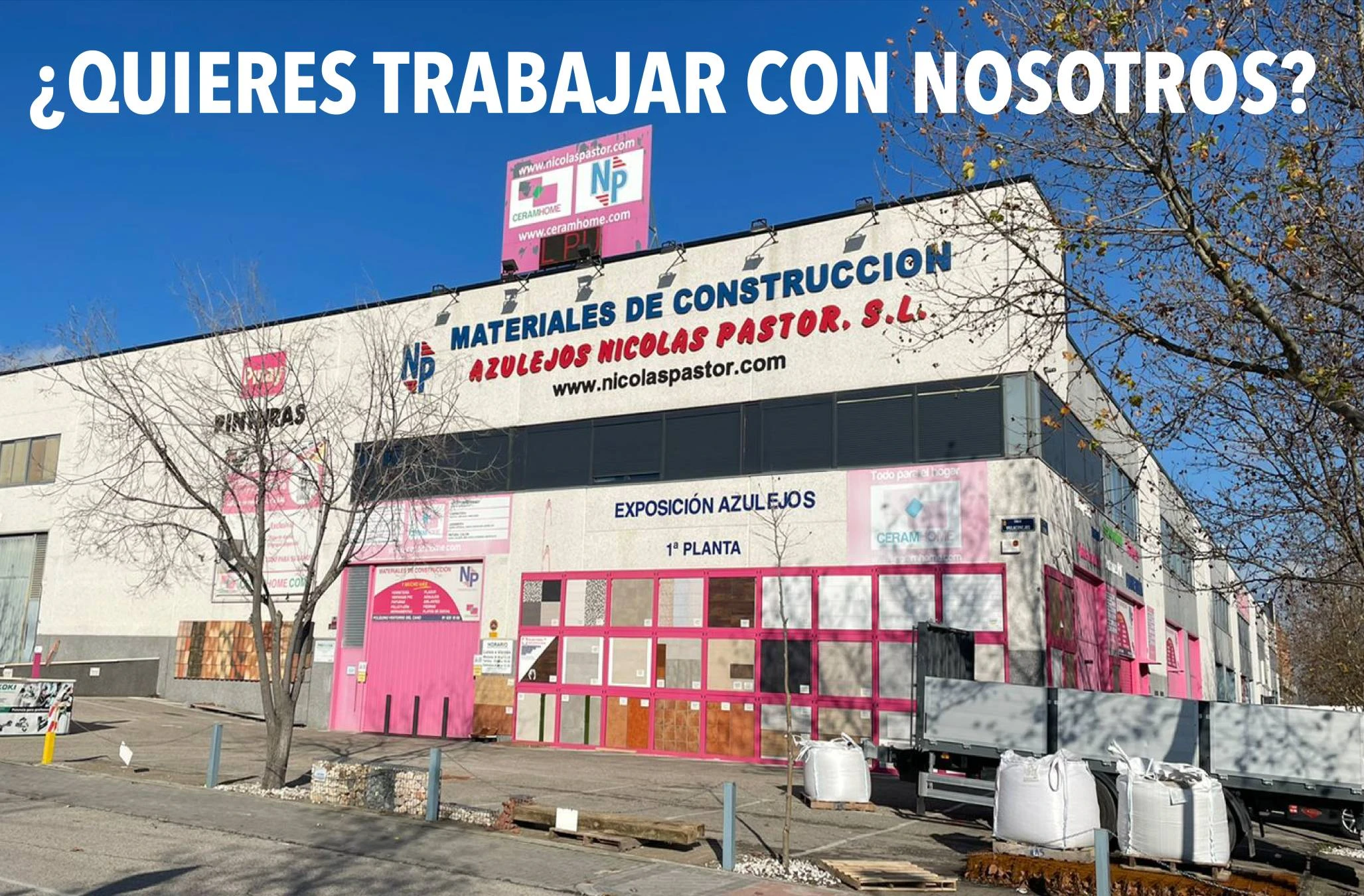 Chalet pareado centro de Brunete