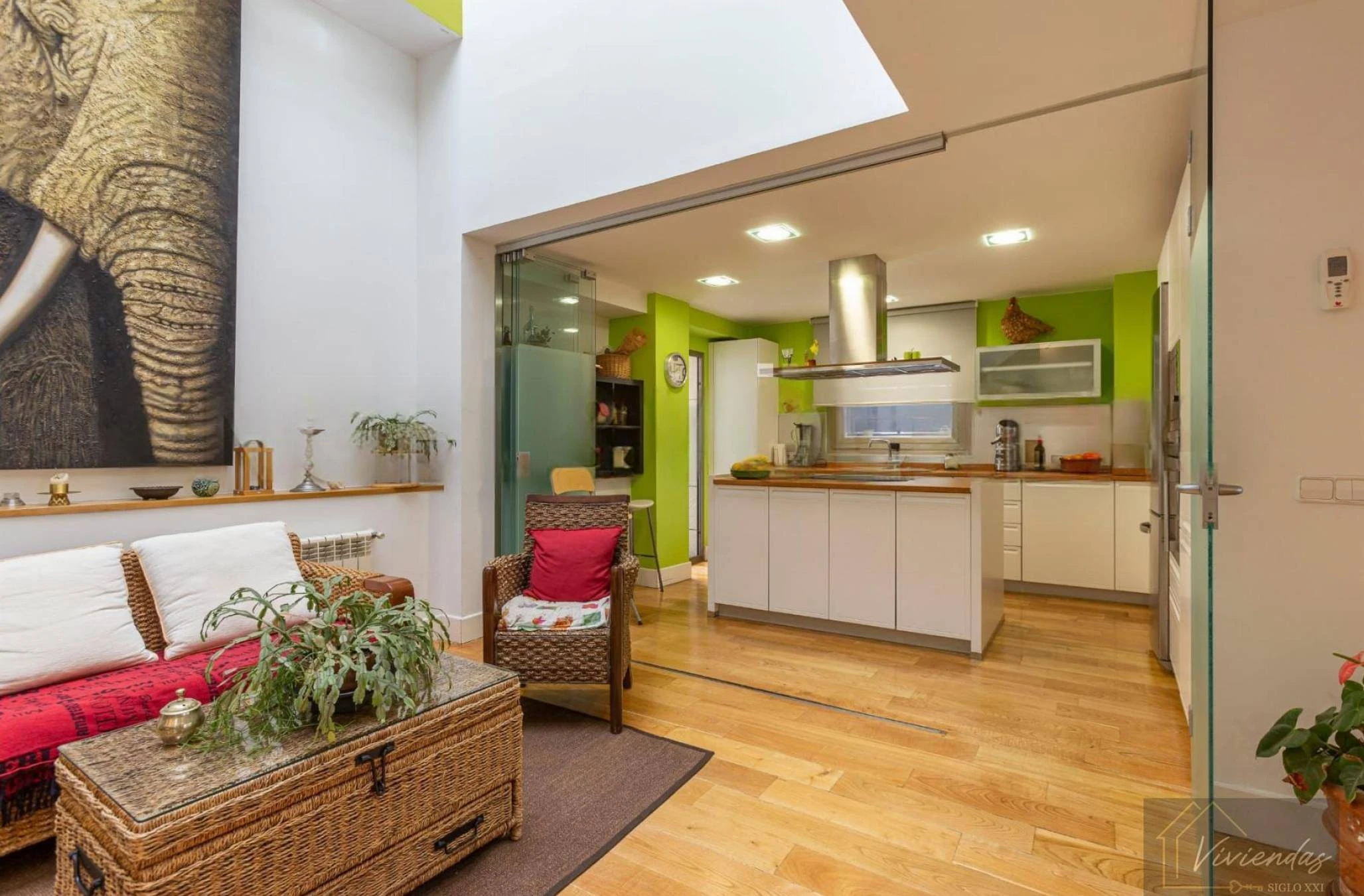 CHALET EN VENTA EN BRUNETE