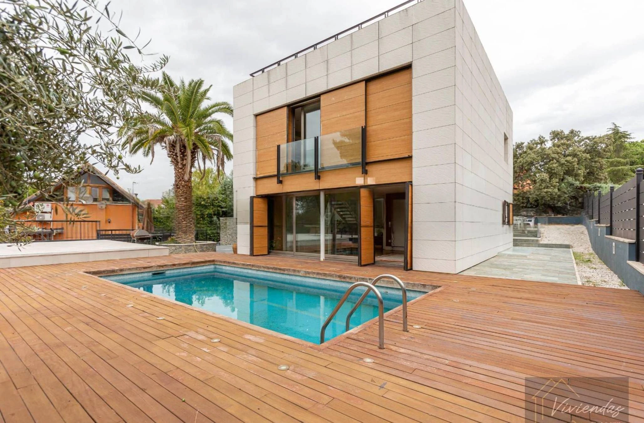 CHALET EN VENTA EN BRUNETE