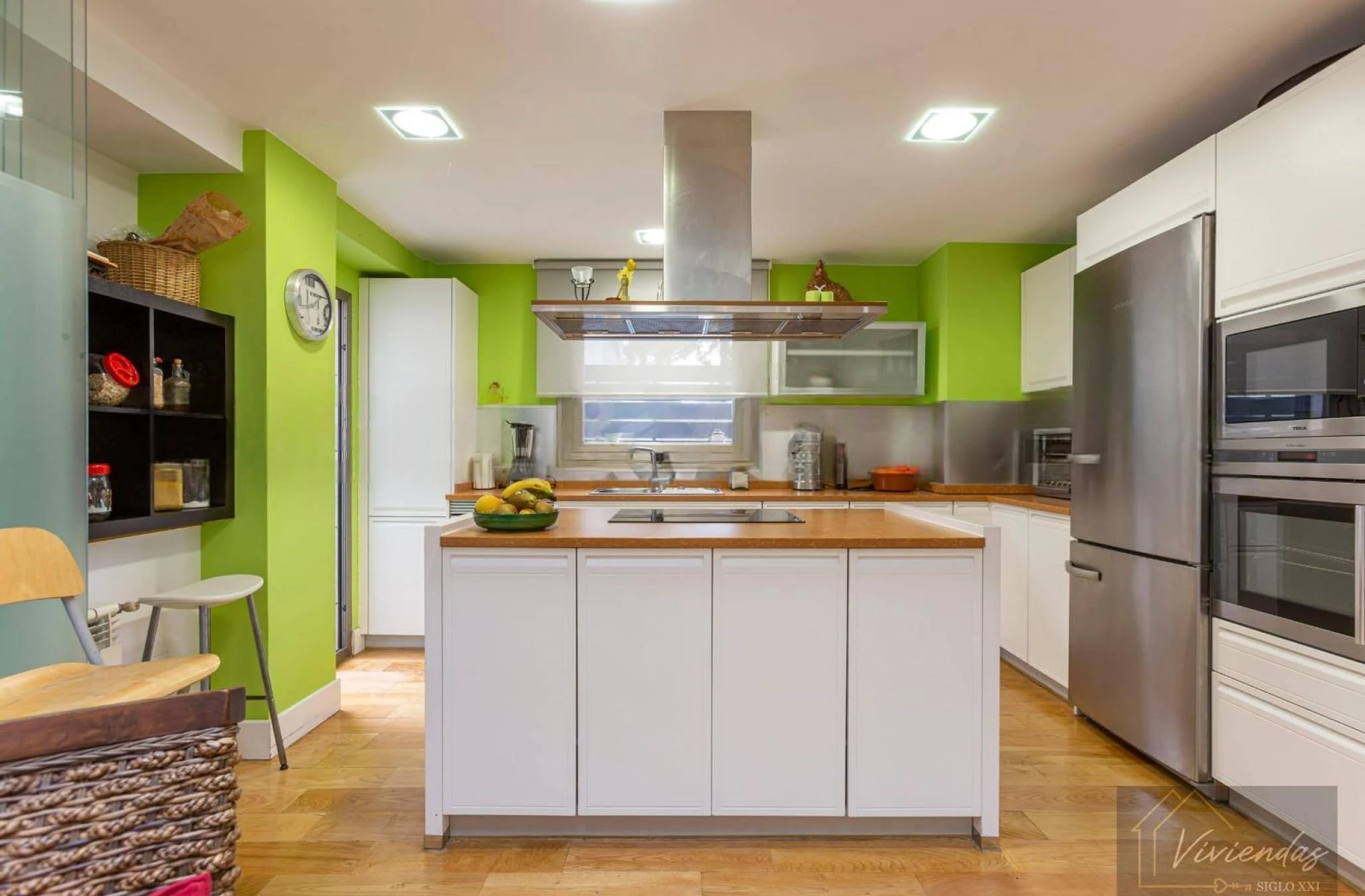 CHALET EN VENTA EN BRUNETE