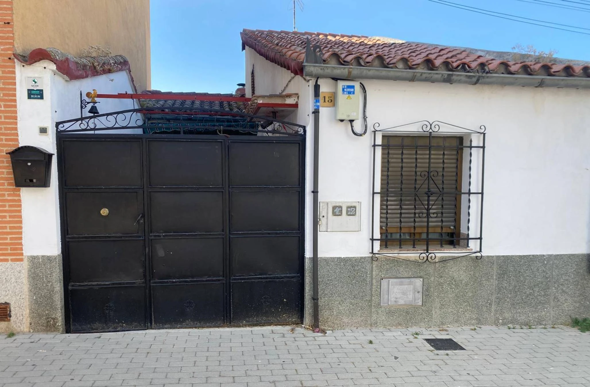 CHALET EN VENTA EN BRUNETE