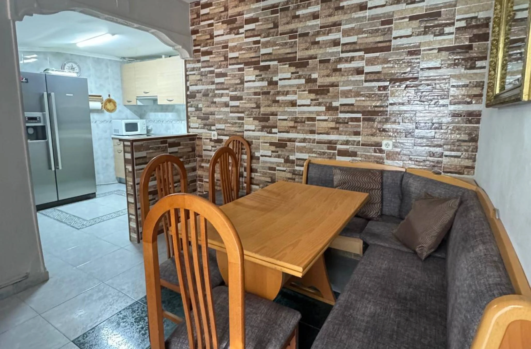 CHALET EN VENTA EN BRUNETE