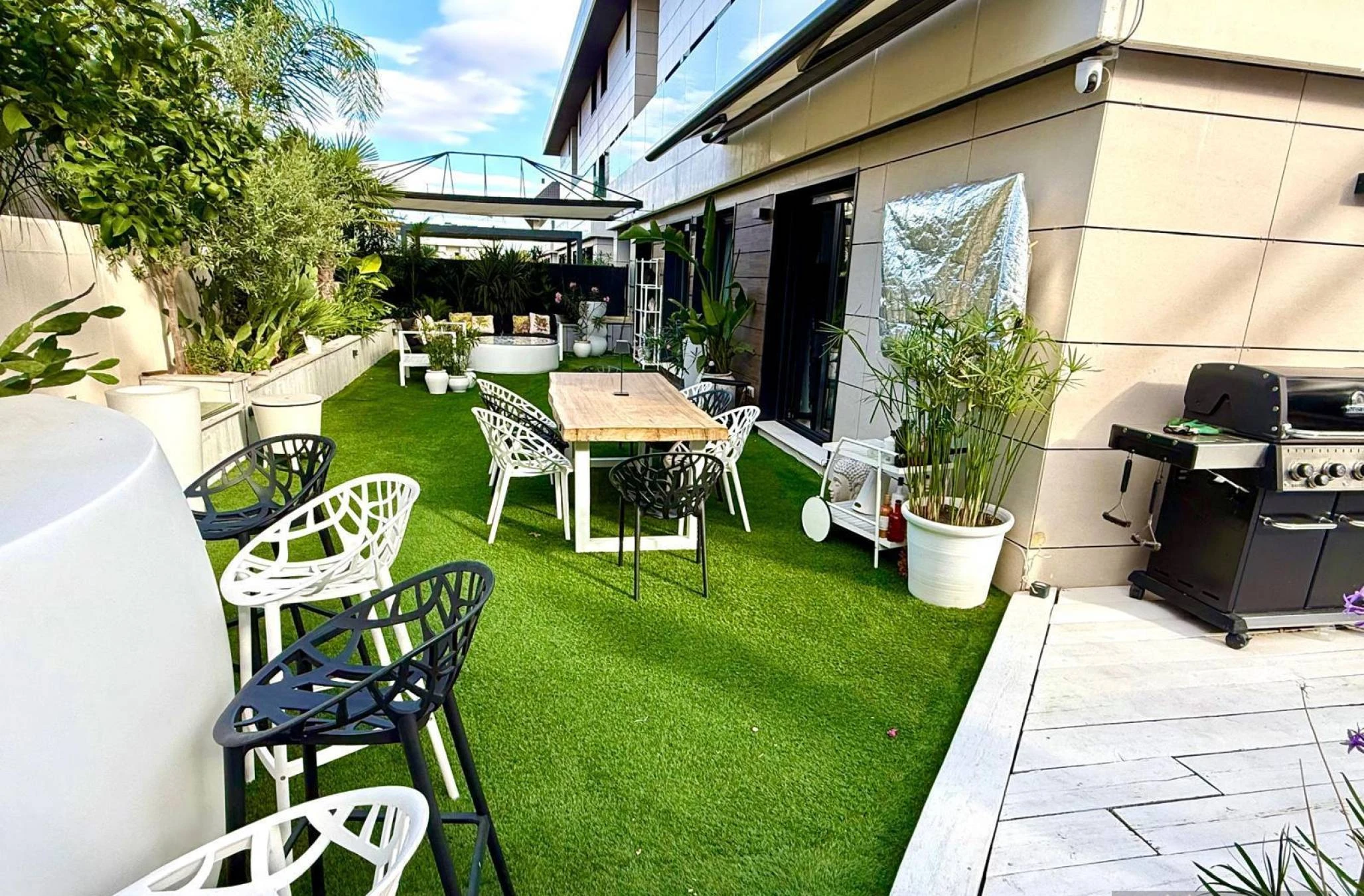 CHALET EN VENTA EN BRUNETE