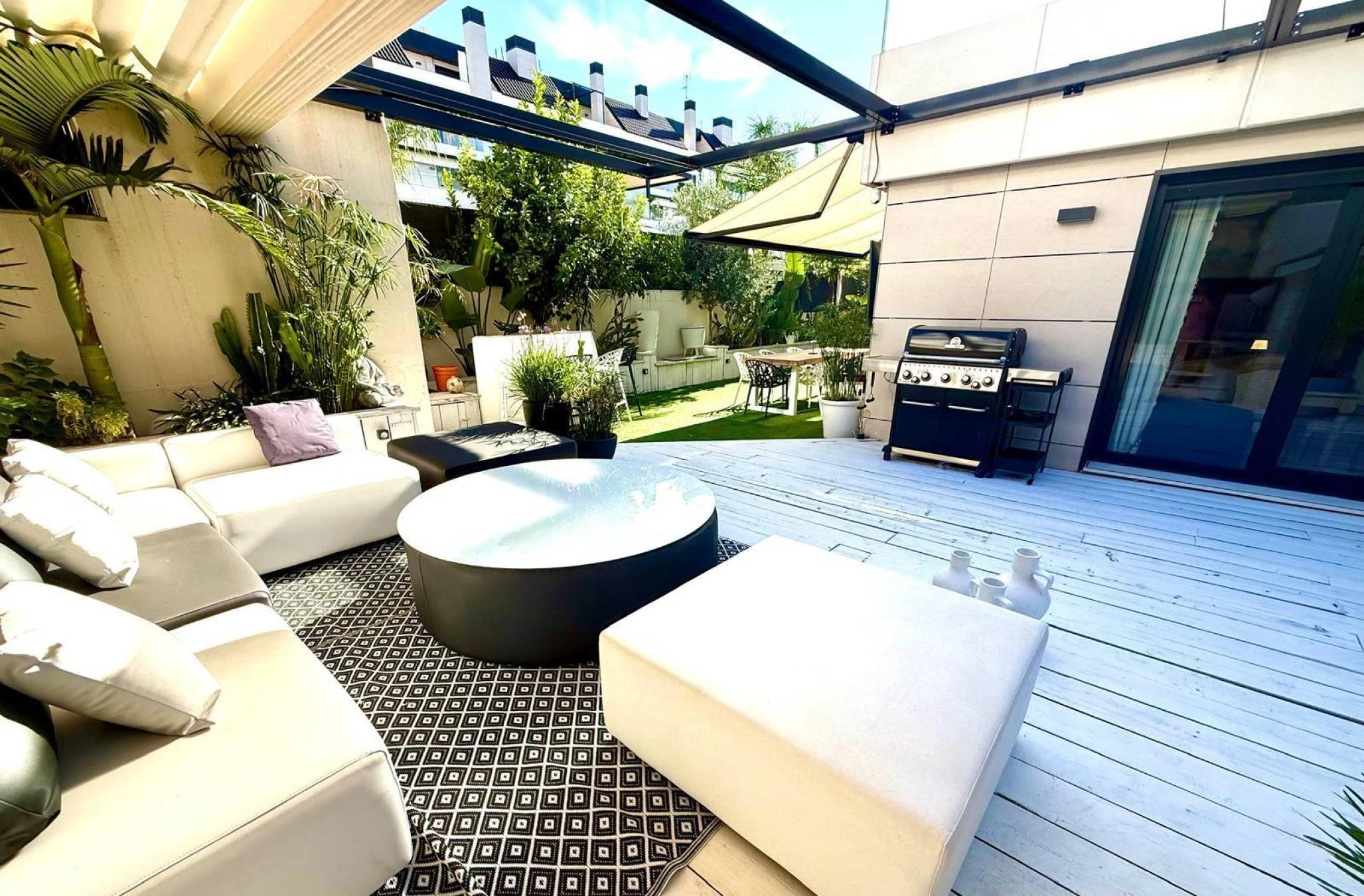 CHALET EN VENTA EN BRUNETE