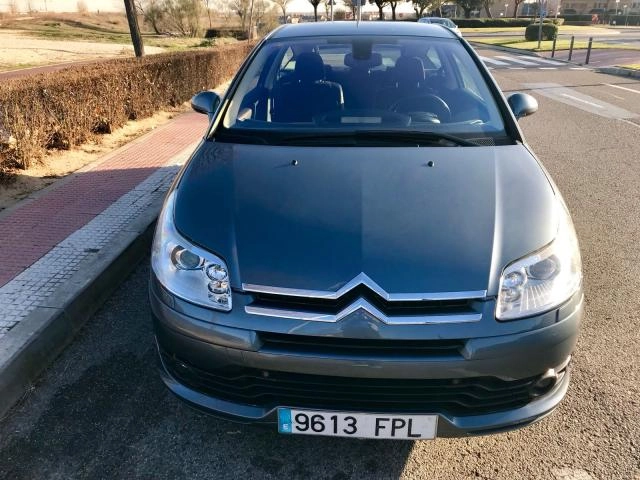 CITROEN C4 ver. 104 mil kms. F