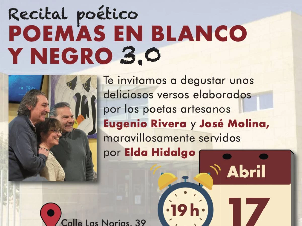 Recital poético